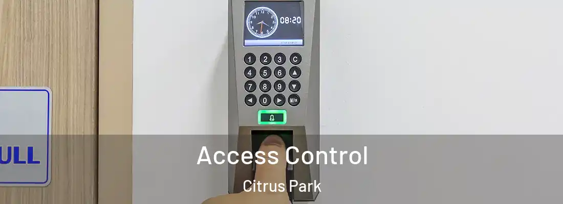  Access Control Citrus Park