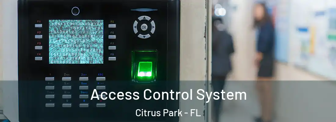  Access Control System Citrus Park - FL