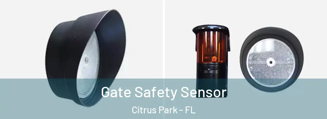  Gate Safety Sensor Citrus Park - FL