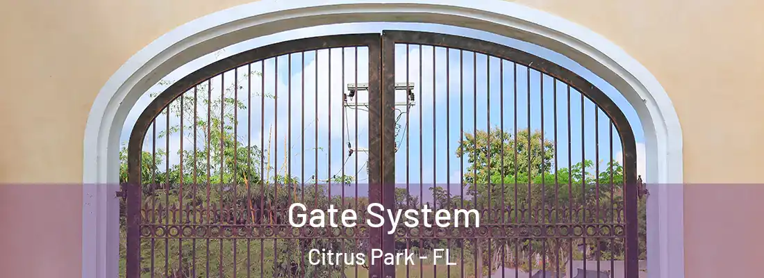  Gate System Citrus Park - FL