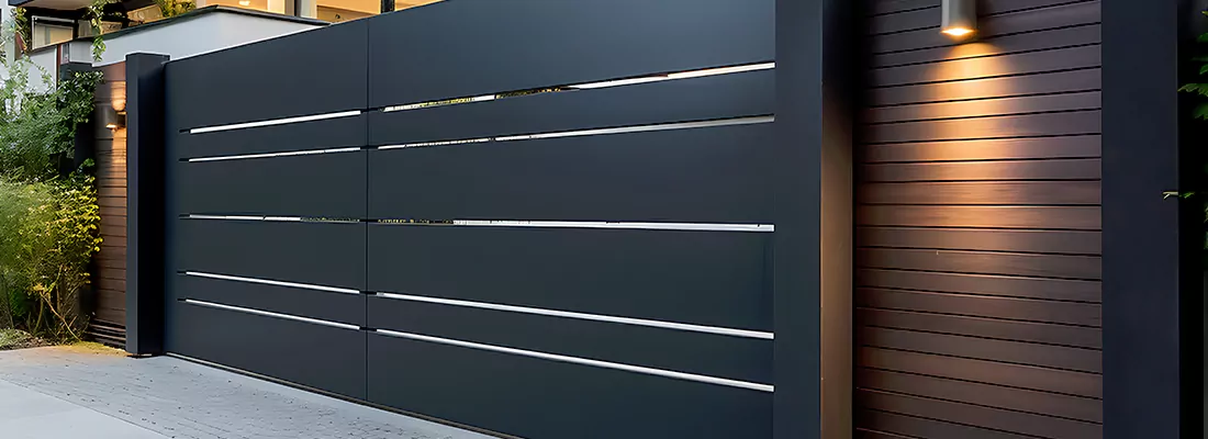 Advanced Automatic Gate Motors for Homes and Businesses in Citrus Park, FL