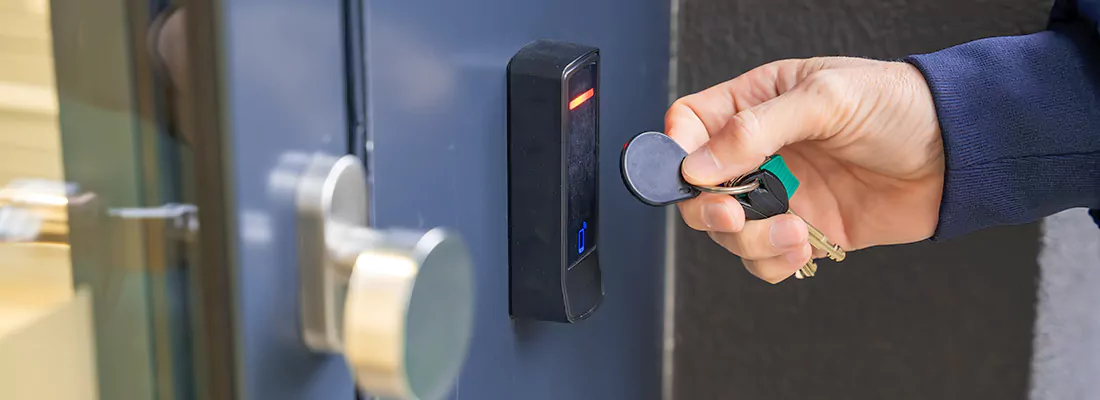 Commercial Key Fob Lock Systems in Citrus Park, FL