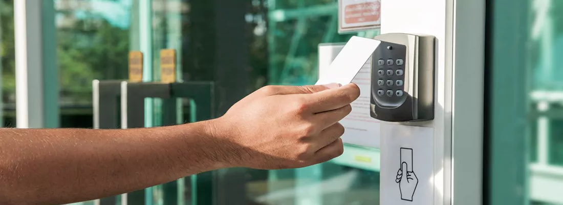 Custom Access Control Systems for Businesses in Citrus Park, FL