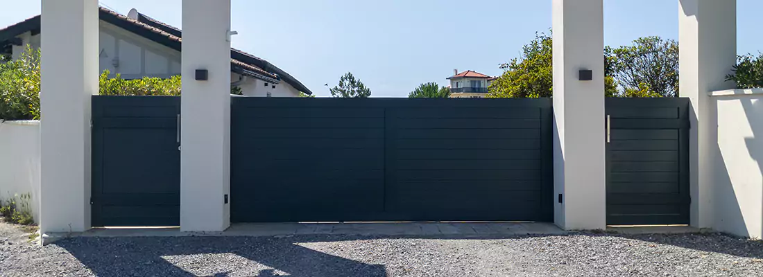 Electric Swing Gate Operators in Citrus Park, FL