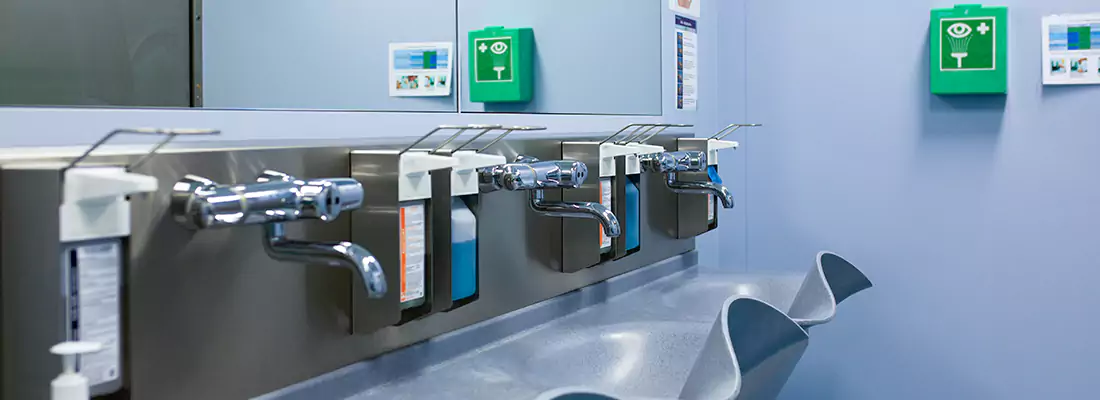 Enhance Washroom Safety with Emergency Call Systems in Citrus Park, FL