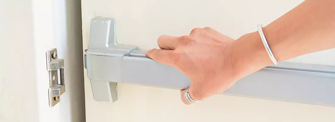 Fast and Affordable Door Panic Bar Installation in Citrus Park, FL