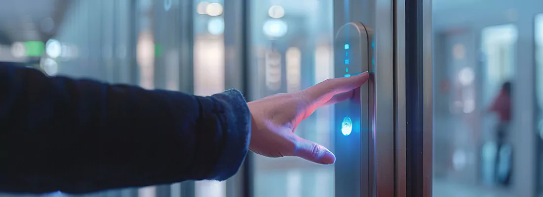 Industrial Access Control System Repairs and Maintenance in Citrus Park, FL