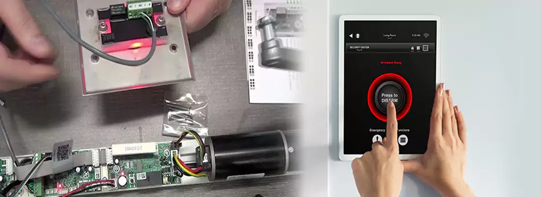 Reliable Door Wave Button Installation and Maintenance in Citrus Park, FL