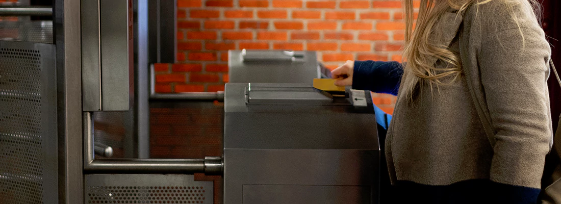 RFID Security Gates for Commercial and Residential Use in Citrus Park, FL