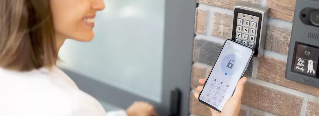 Seamless Integration of NFC Locks with Existing Security Systems in Citrus Park, FL