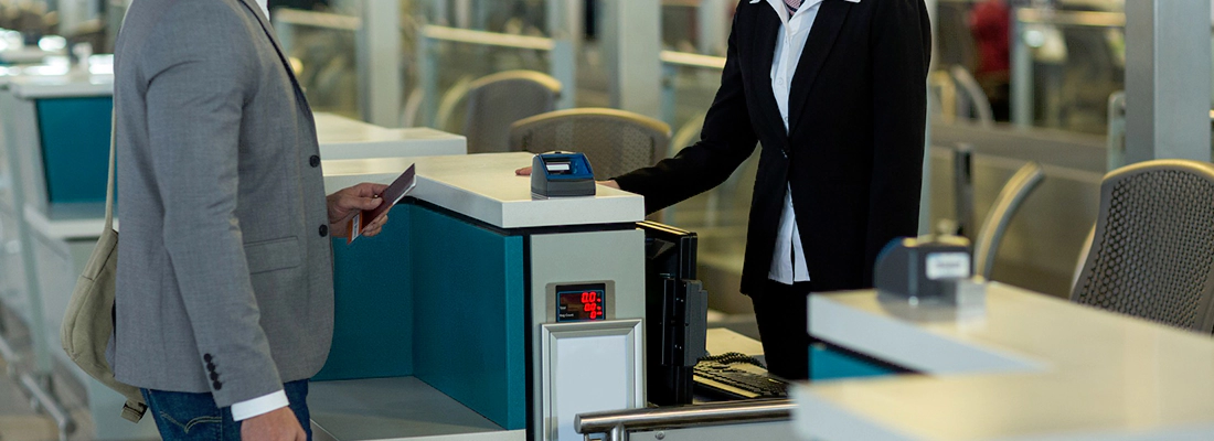 Secure Visitor Badge Printing Services in Citrus Park, FL