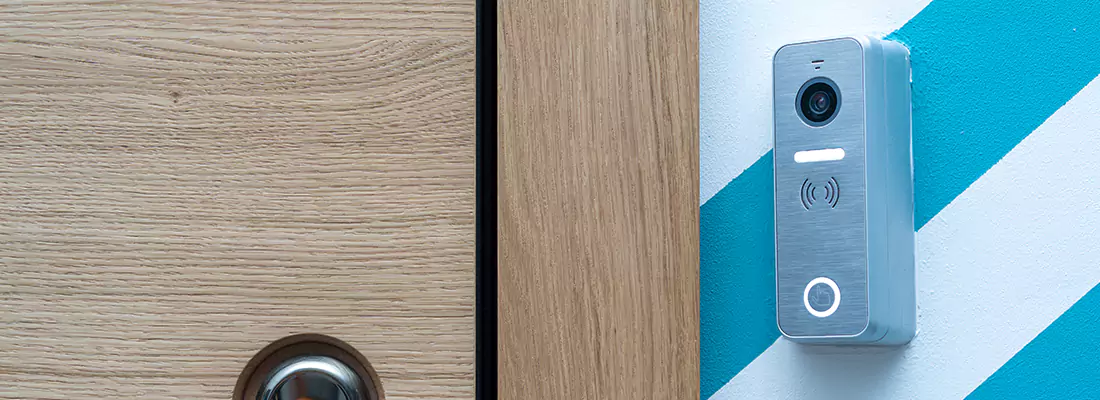 Smart Camera Doorbells with Advanced Features in Citrus Park, FL