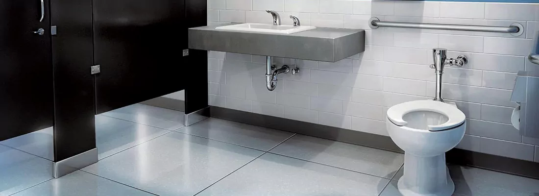 Universal Barrier Free Washroom in Citrus Park, FL