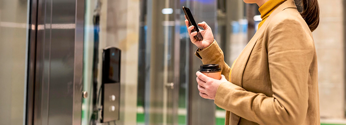 Upgrade Your Space with Touchless Doors in Citrus Park, FL