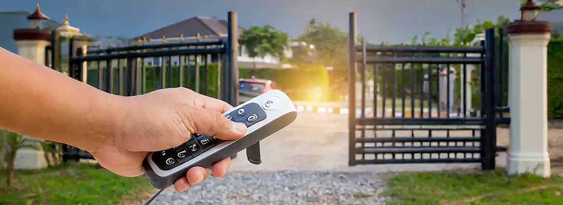 Wireless Remote Controlled Gate Systems in Citrus Park, FL