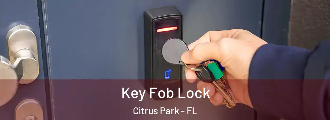 Key Fob Lock Citrus Park - FL