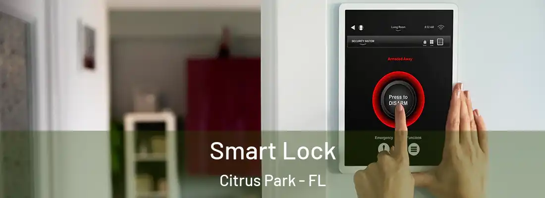  Smart Lock Citrus Park - FL
